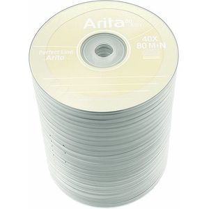 Arita CD-R 80 min 40x - 700 MB - 50 Stuks