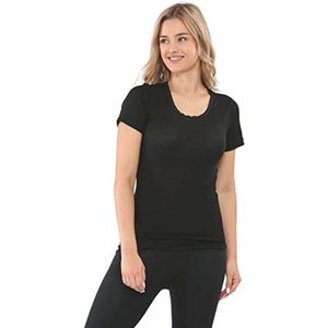 Thermische Dames T-shirt set met Lange en Korte Mouwen voor Winter