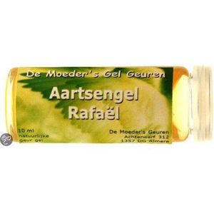 De Moeder's Geuren Voel-gel - Aartsengel Rafael (10 ml - buisje)