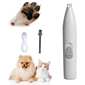 Lexium Hondenpoot trimmer - Hondenpoottrimmer - Hondentondeuse - Trimmer voor Honden Katten