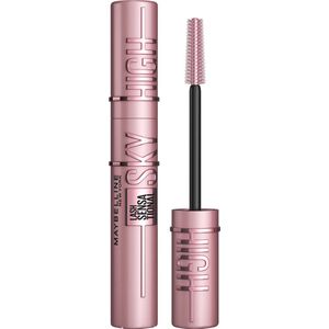 Maybelline - Lash Sensational Sky High - Mascara - Zwart - Bamboe Extract