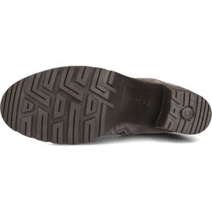 Gabor 800.1 Enkellaarsjes - Enkelboots met rits - Dames - Taupe - Maat 38