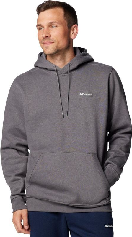 Columbia - Meridian Creek - Hoodie - Grijs - Sweatshirt