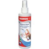Whiteboard reiniger KORES 250 ml Spray