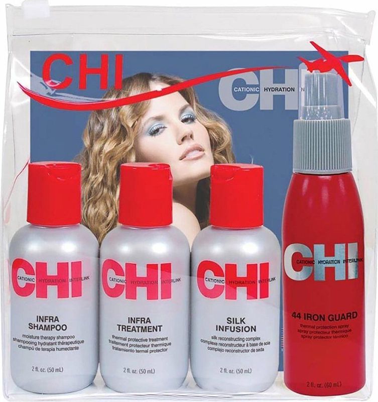 CHI - Essentials Travel Kit