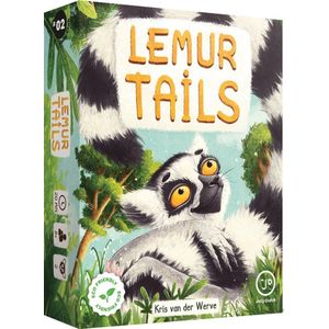 Lemur Tails - Kaartspel - Jolly Dutch
