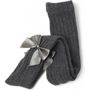 Sevva - Maillot met Strik - Grijs - Maat 6 mnd - 68