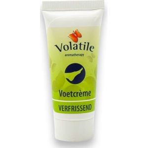 Voetcreme verfrissend 100ml - Voetcremes - Voetcreme voor vermoeide voeten - Voetverzorging - Voetverzorging producten