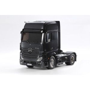 Tamiya Mercedes-Benz Actros - 1851 GigaSpace radiografisch bestuurbaar model Auto