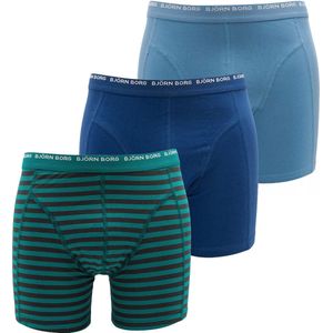 Bjorn Borg Jongens Boxershort 3p Basic Maat 98-104 Mannen