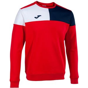 Joma - Crew V - Kinder Sweatshirt - 100% Polyester