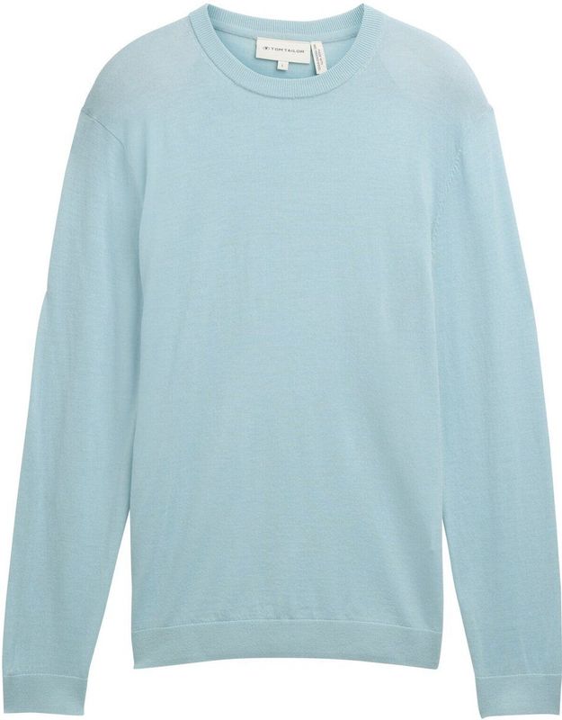 Tom Tailor - Gebreide Trui - Merinoswol