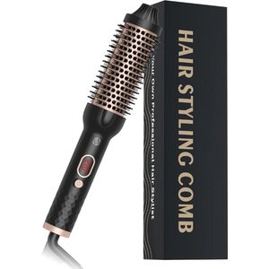 Equivera Multistyler - Airstyler - Krultang 5 in 1 - Fohnborstel - Stijltang