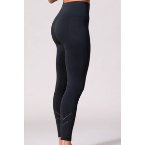 Duurzame REVIVE seamless en high-waist yoga - sportlegging CASTELO