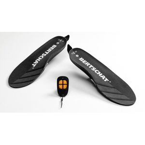 BERTSCHAT - Verwarmde Zolen - Unisex - Tot 14 uur verwarming - Limited Edition