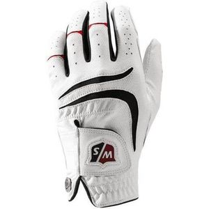 Wilson Staff Grip Plus Golf Handschoen Heren Rechter handschoen  (linkshandige speler) L