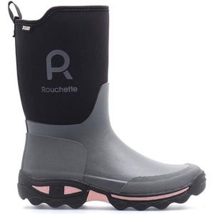 Rouchette - Clean Garden - Dameslaarzen - Groen - Neopreen