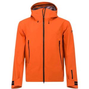 Head - Kore II - Jas - Oranje - M Man