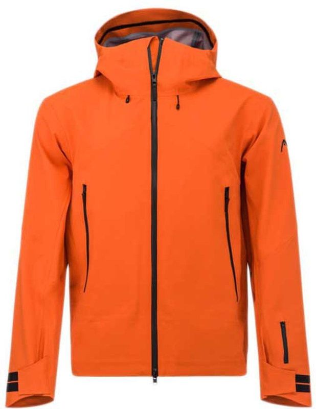 Head - Kore II - Jas - Oranje - M Man