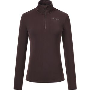 Hv Polo Trainingsshirt Hv Polo Hvplumi Donkerbruin - L
