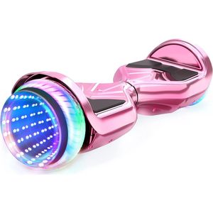 Hoverboard - Oxboard - Hoverkart - Zelf Balencerend - LED - Premium