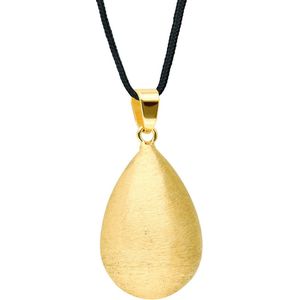 Bola Zwangerschapshanger Druppel Geborsteld Verguld