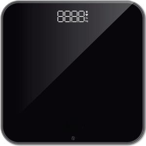 Equivera Doktersweegschaal - Personenweegschaal - Analoge weegschaal - Digitale weegschaal