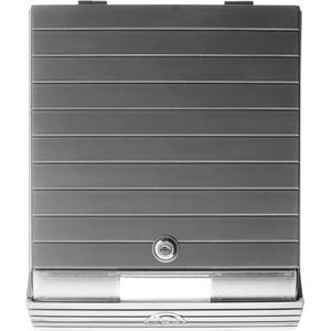 Pakketbox buiten - Brievenbus pakketbox - Pakketbrievenbus - Pakketkast - Bezorgbox - Parcelsafe - Tuin - Bezorging - Veilige pakketbox