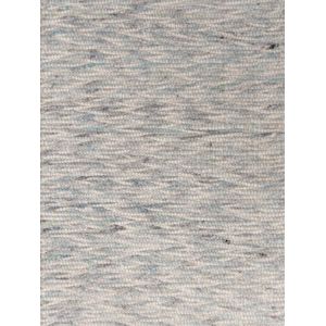 MOMO Rugs Tremezzo 54 Vloerkleed - 200x300  - Rechthoek - Laagpolig,Structuur Tapijt - Landelijk - Blauw, Meerkleurig, Wit