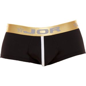 JOR Orion Boxer Black - MAAT L - Heren Ondergoed - Boxershort voor Man - Mannen Boxershort
