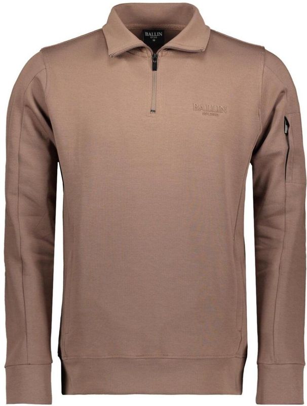 Ballin - Trui - Cacao - 5230 - Mannen