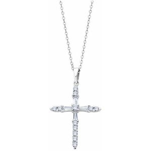 Ladies' Necklace Lotus LP3067-1/1