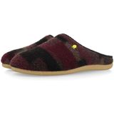 Gioseppo - Sebeka - Pantoffels - Wollen - Gewatteerde Binnenzool - Imitatiebont