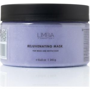 Limba Cosmetics Rejuvenating Mask – Masker voor zwak en broos haar – Home Line – 245 g