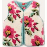 Oilily - Cuzz bodywarmer - Wit - 104/4yr