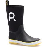 Rouchette - Regate - Kuitlaarzen - Zwart - Neopreen