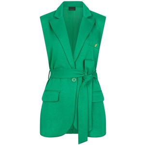 Gilet Nena | Green
