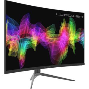 Gaming Monitor 27 inch QHD 165Hz Curved 1500R