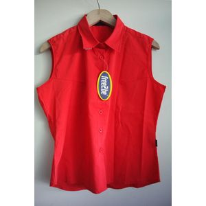 Free2be Blouse Rood - maat XL