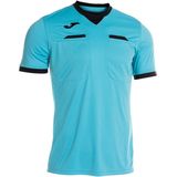 Joma - Referee T-shirt - Blauw - Korte Mouwen