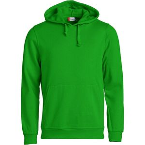 Clique Basic Hoody 021031 - Appel-groen - L
