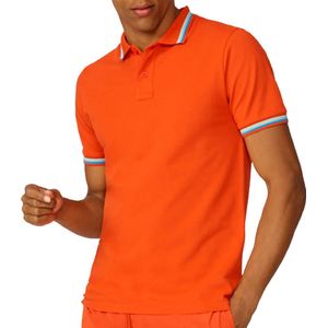 Sundek Brice Polo Heren - Maat S