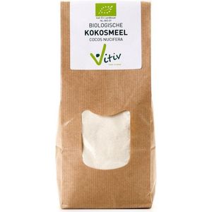 Vitiv Kokosmeel bio (500g)