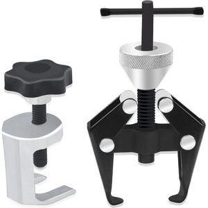 Allecto Premium - Accuklemmen en wisserarm trekkerset voor ruitenwisserarm verwijdering.