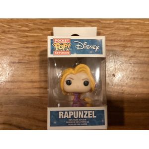 Pocket Pop Keychains : Disney - Rapunzel