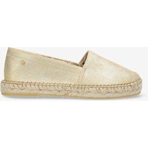 Fred De La Bretoniere Espadrille Mili Ana Champagne - Maat 41