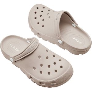 Holster - Sundrifter - Sandaal - Sand - Rubber - Antislip