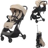 Novi Baby® Travel Go Buggy - Beige Melange