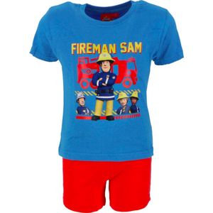 Brandweerman Sam pyjama : Maat 7/8 jaar