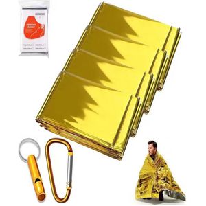 Ulisem - Reddingsdeken - Waterdicht - Draagbaar